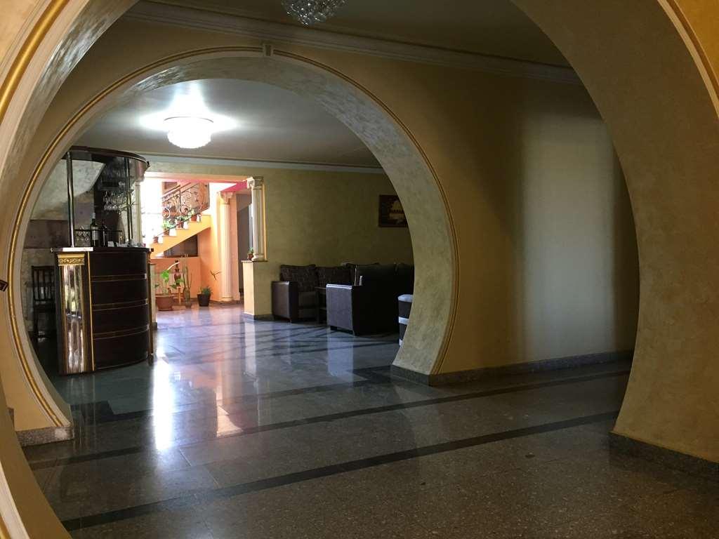 Primer Hotel Ereván Interior foto